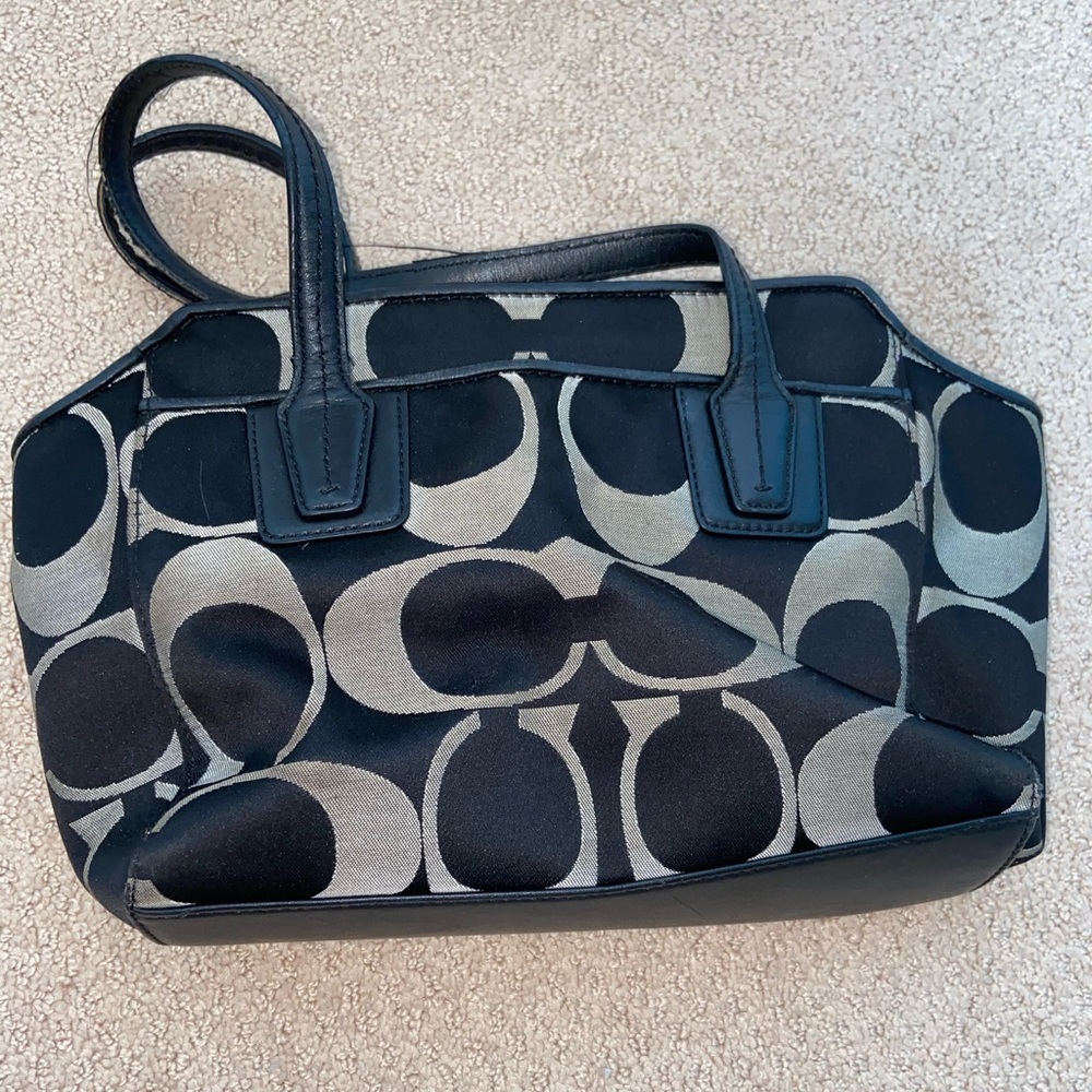 Coach Purse - Picture 2 of 4